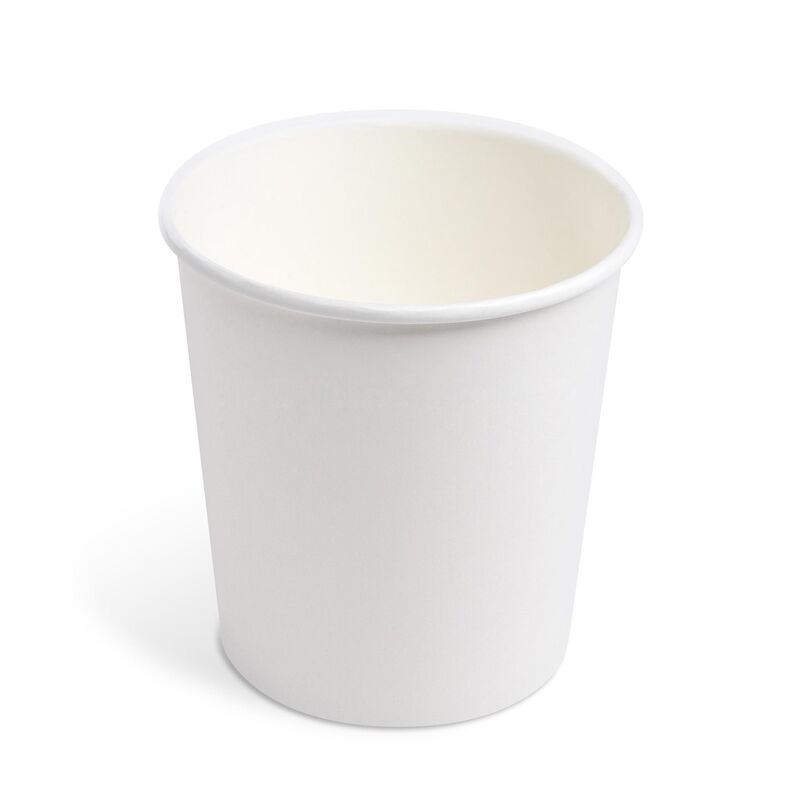 Papierbecher Eisbecher rund KARO 750 ml- O 11-5 cm- 50 Stk-