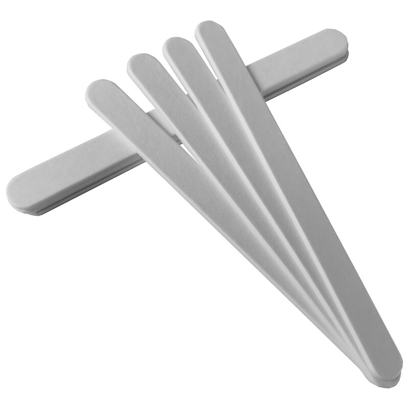 Papierrhrstbchen FSCR - nachhaltig biologisch abbaubar 125 mm weiss- 1000 Stk-