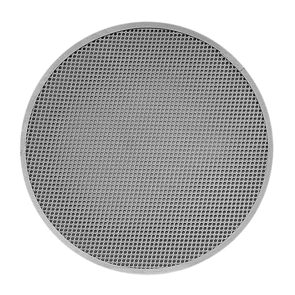 Pizzagitter  Aluminium  rund  Durchmesser 40 cm