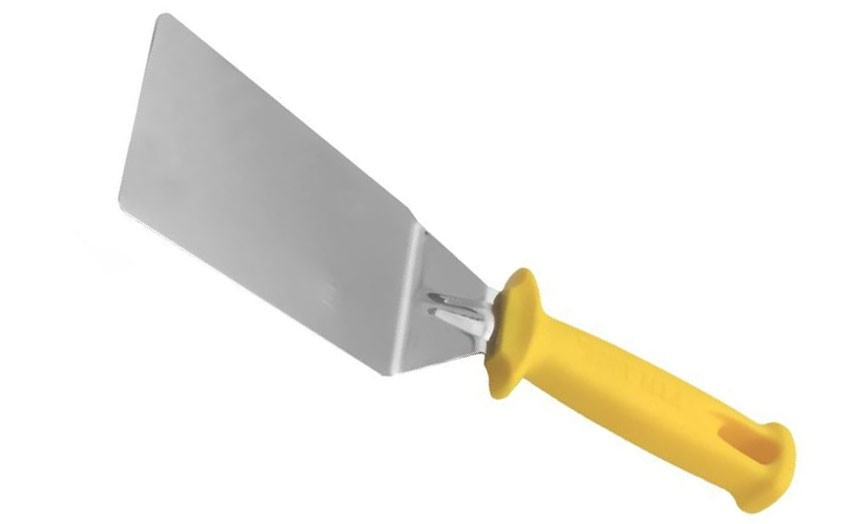 Pizzaheber  Edelstahl  10 x 15 cm
