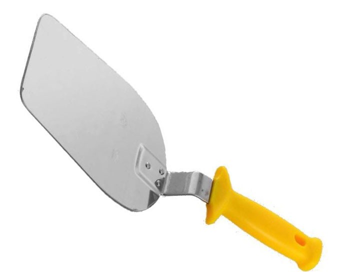 Pizzaheber  Edelstahl  12 x 25 cm