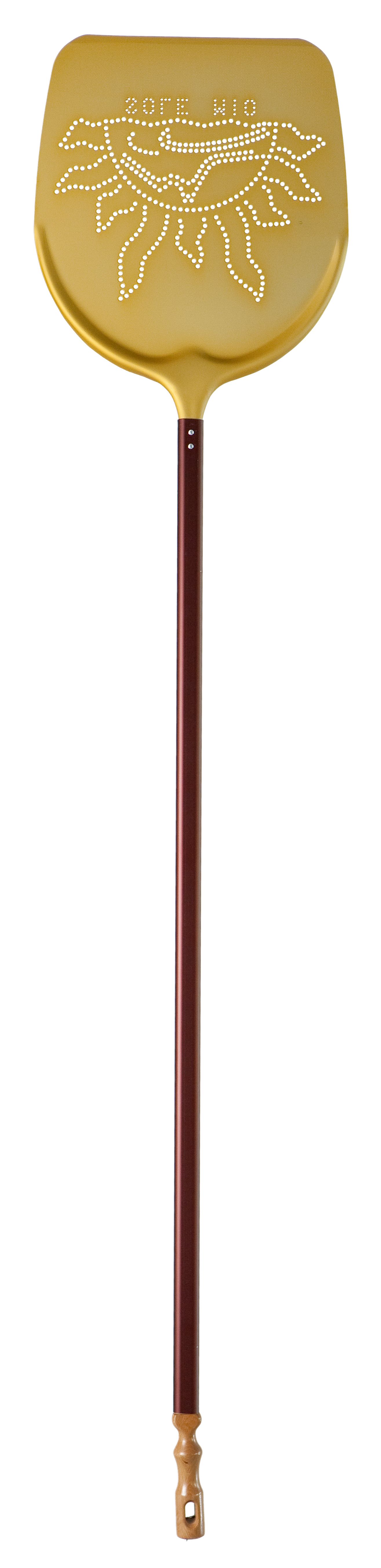 Pizzaschaufel  Aluminium  B 45 cm  H 170 cm  Serie Sole mio