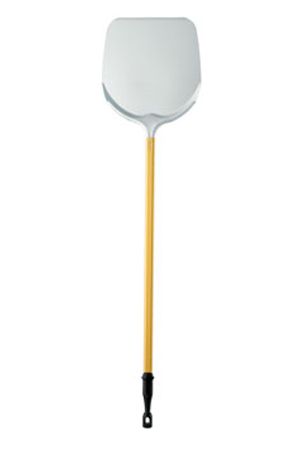 Pizzaschaufel  Aluminium  Durchmesser 40 cm  H 135 cm  Serie Mastropizza
