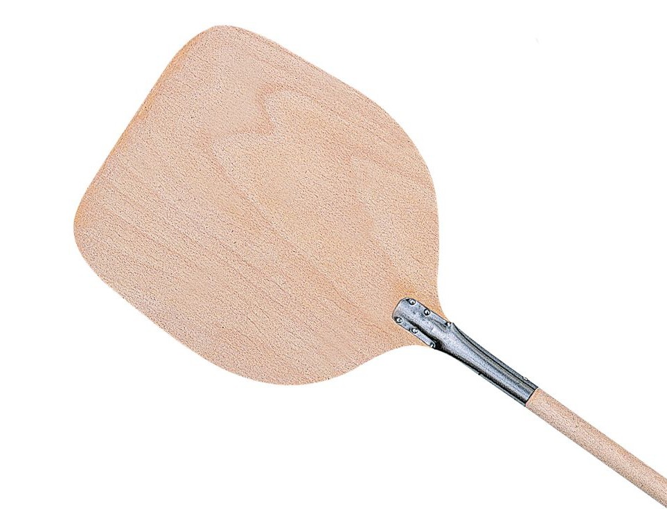Pizzaschaufel  Holz  Breite 40 cm  H 170 cm