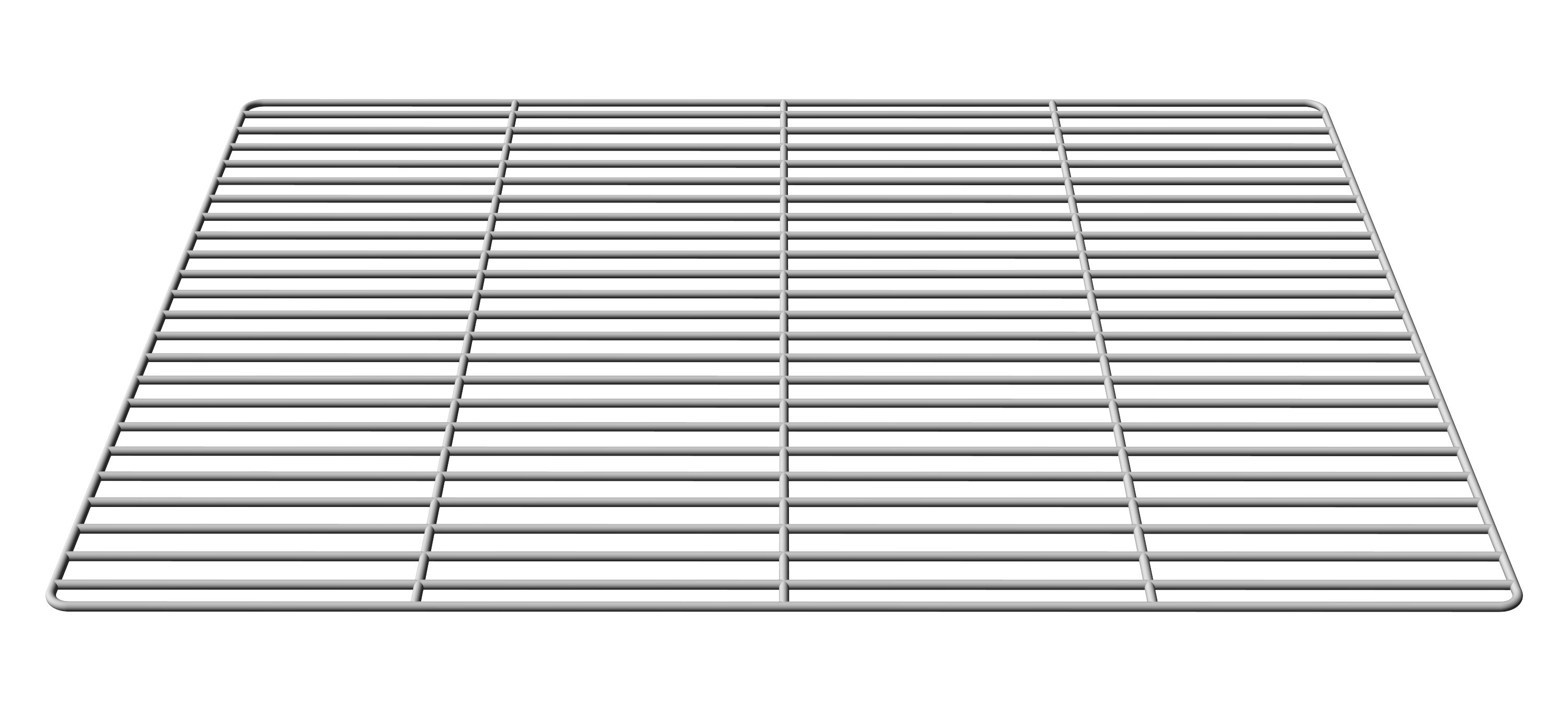 Plastifiziertes Tragrost 430 mm x 325 mm