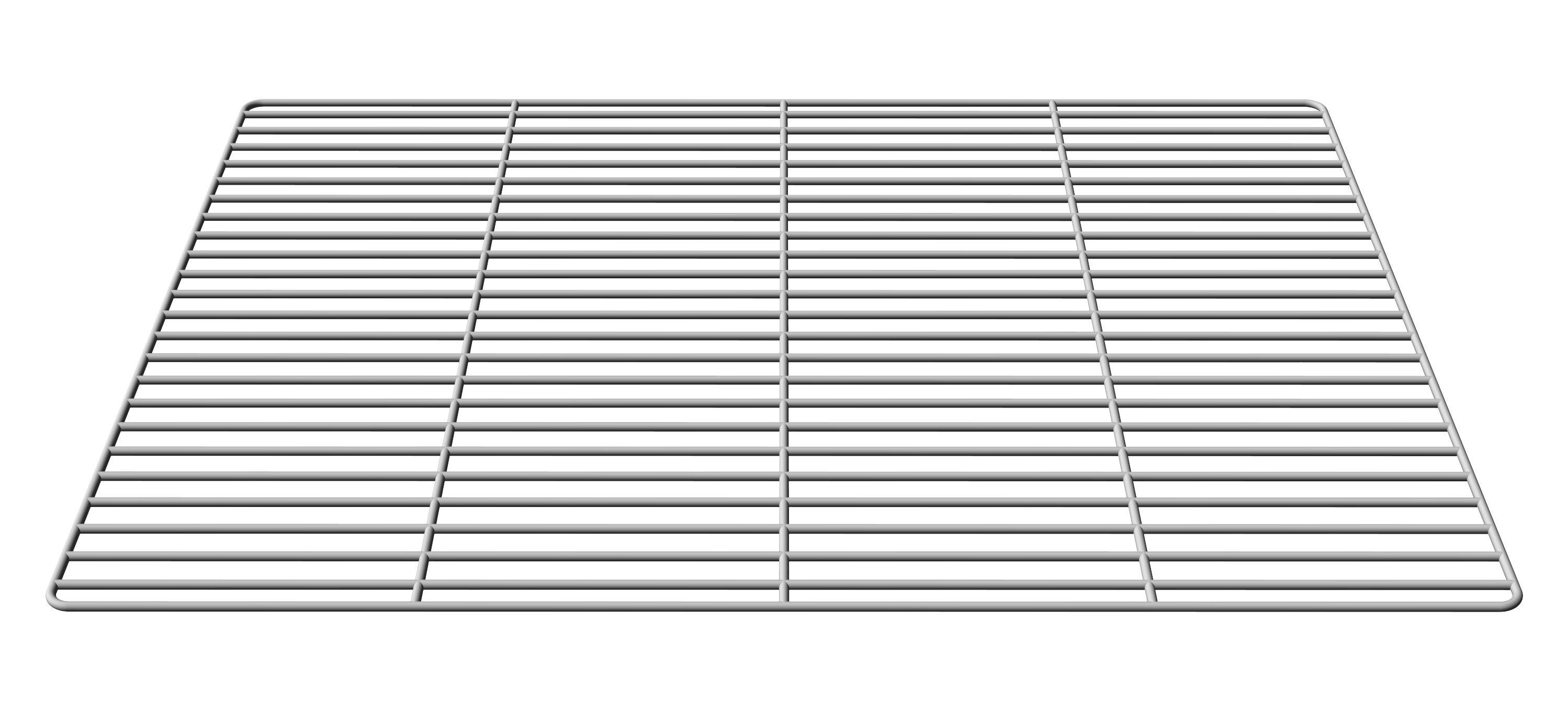 Plastifiziertes Tragrost GN1-1 530 mm x 325 mm