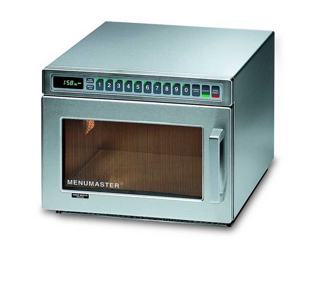 Programmierbare Mikrowelle – digitales Display – Kapazität 17 L – 1800 W