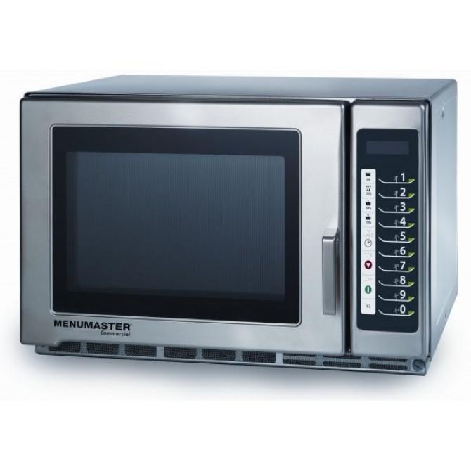 Programmierbare Mikrowelle – digitales Display – Kapazität 34 L – 1800 W