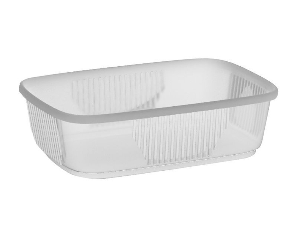 Rechteckbecher klar 150 ml (PP)- 1000 Stk-