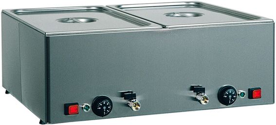 Rechteckbecher klar 500 ml mit Deckel PP tiefkhl- microwellengeeignet- 250 Stk-
