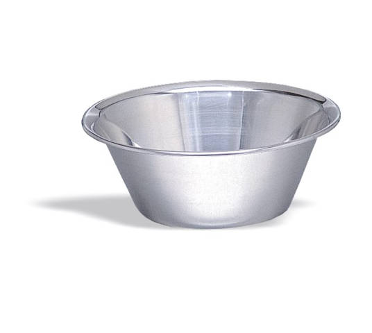 Rhrschssel  Durchmesser 28 cm  Hhe 10 cm  Kapazitt 4-75 L