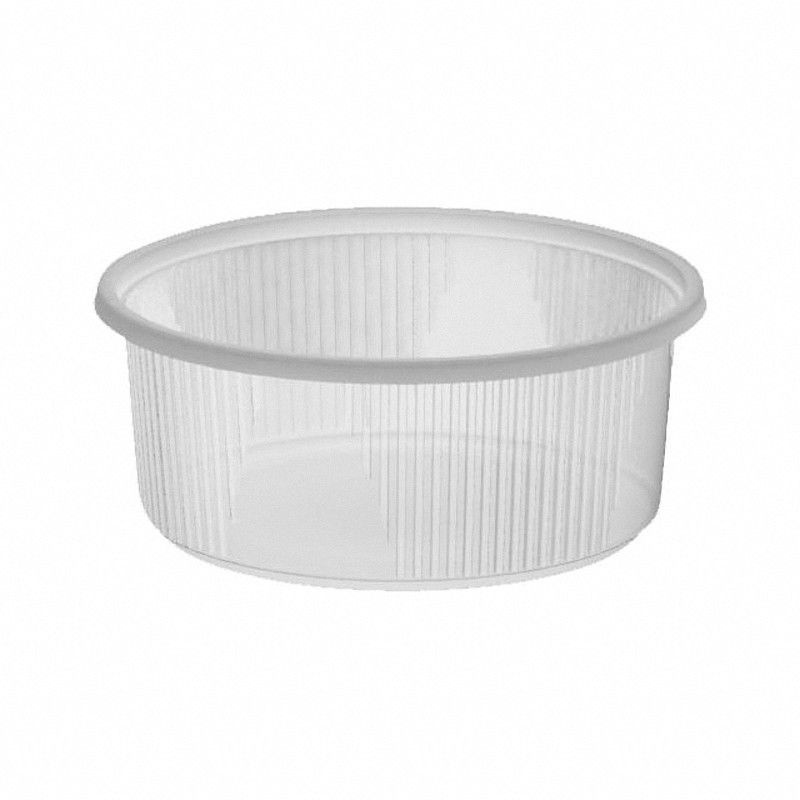 Rundbecher klar 200 ml (PP)- 100 Stk-