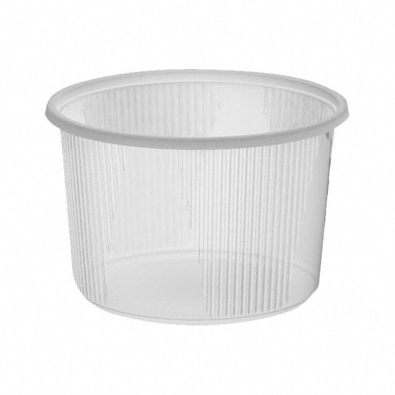 Rundbecher klar 300 ml (PP)- 100 Stk-