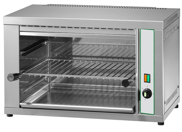 Salamander  einphasig  Grillrost  Leistung 2200 W