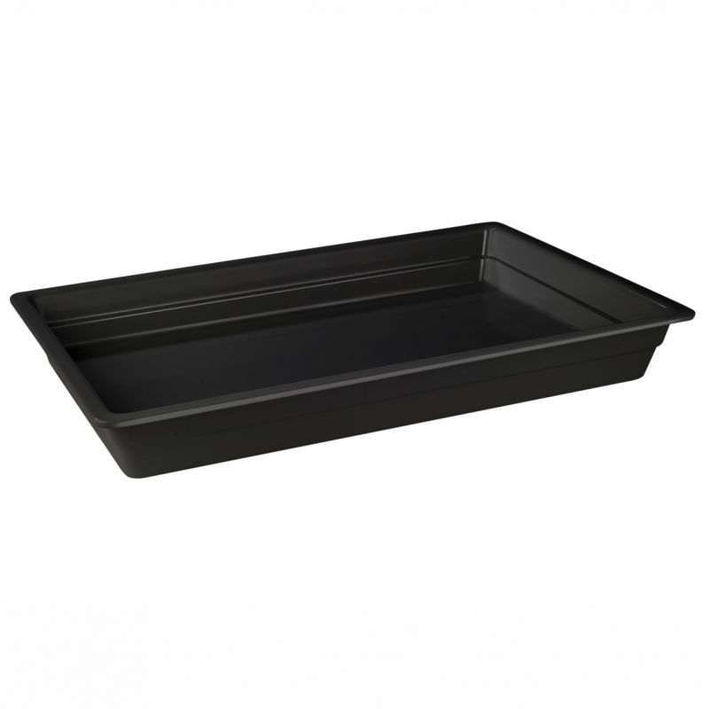 Schale  Melamin  Gastronorm GN 1-1 Abmessungen B 530 mm x T 325 mm x H 20 mm