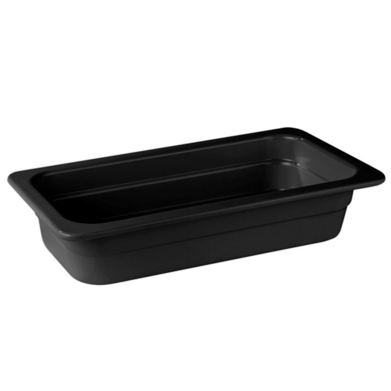 Schale  Melamin  Gastronorm GN 1-3 Abmessungen B 325 mm x T 175 mm x H 100 mm