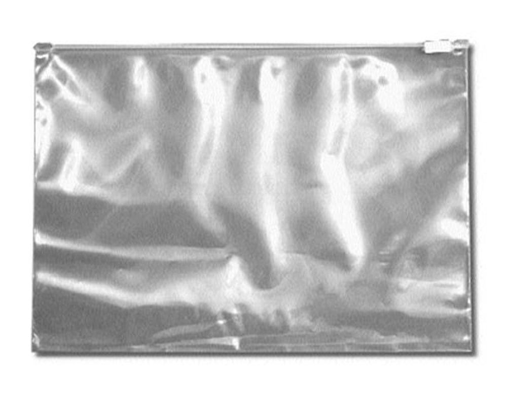 Schiebeverschlussbeutel Gleitverschlussbeutel 160 x 220 mm- 60 my- 100 Stk-