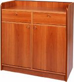 Servicembel  Nussbaum  B 950 mm x T 490 mm x H 990 mm