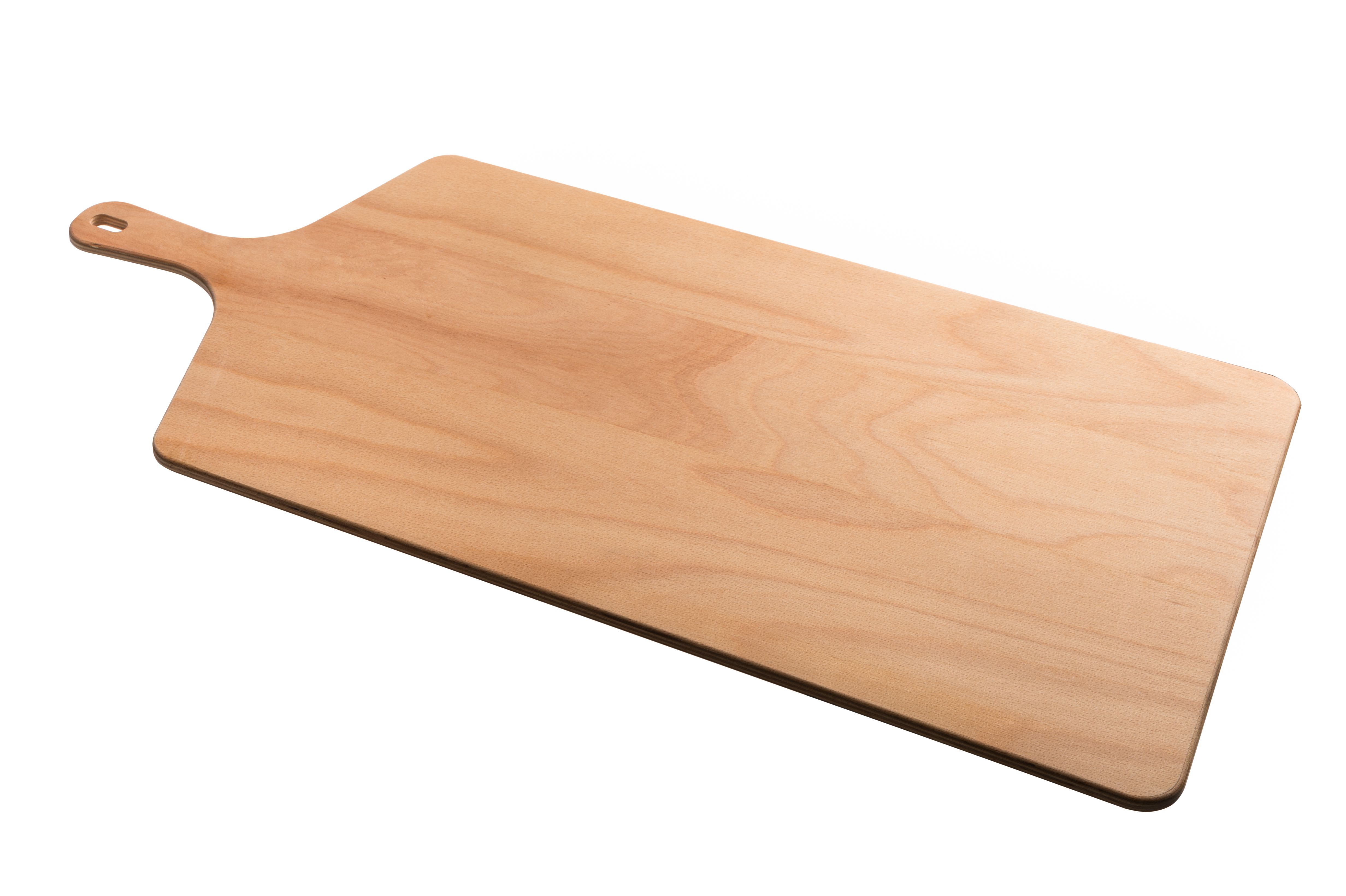 Servierbrett  Holz  rechteckig  36 x 60 cm