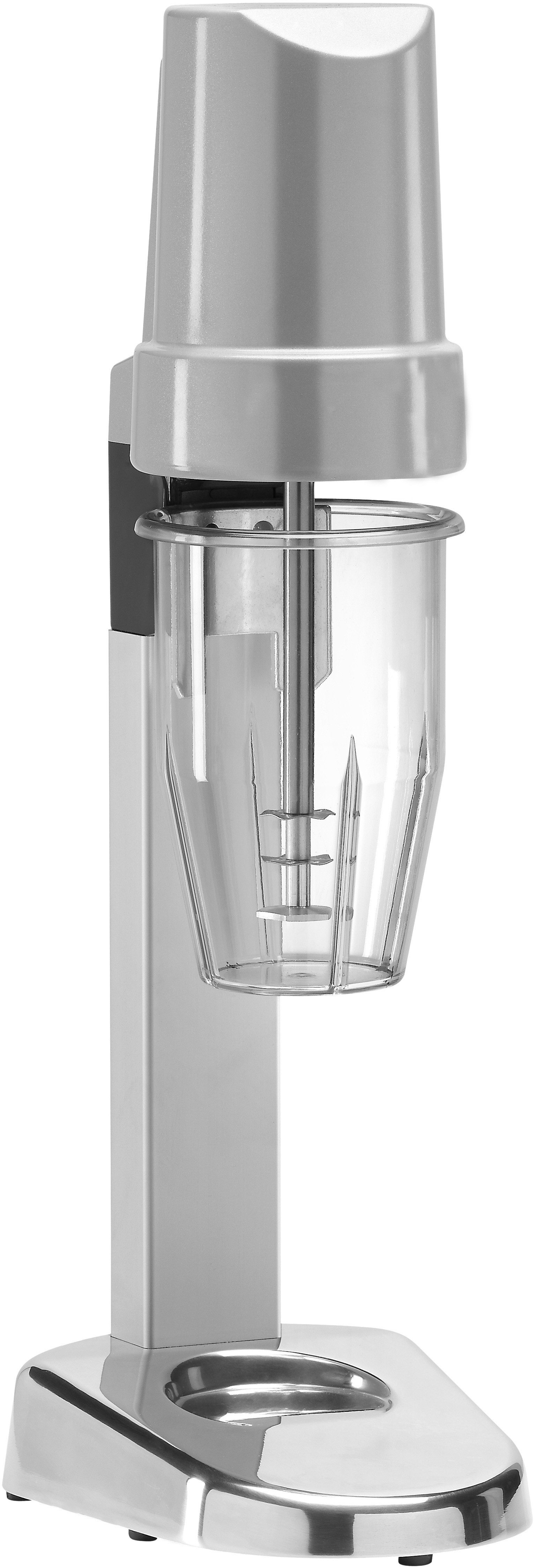 Spindelmixer – 1 Lexan Glas – Leistung 120 W – Kapazität 0-5 Liter