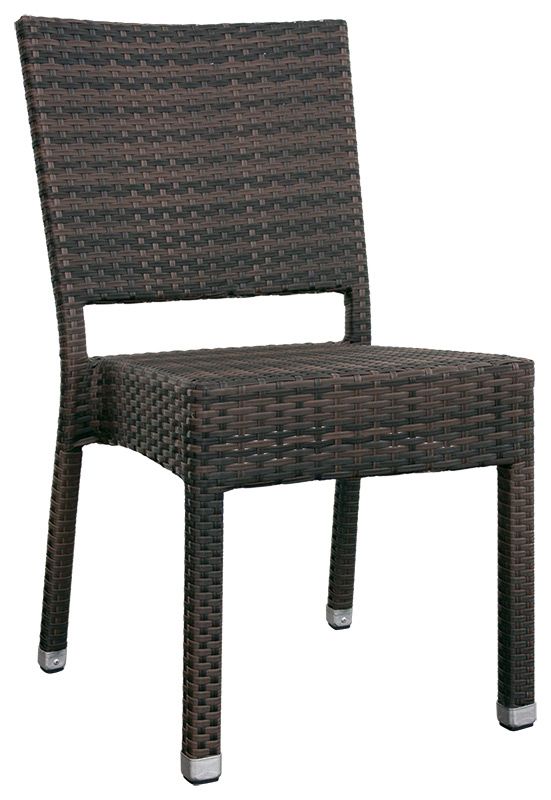 Summer Stuhl  Aluminium  Polyethylen Gewinde