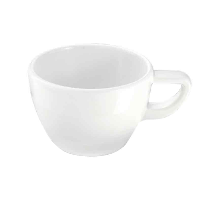 Tasse  Melamin  Durchmesser 98 mm  H 65 mm