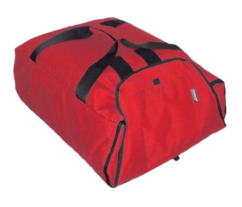 Thermo-Transporttasche Pizzatasche Isoliertasche Typ 6 plus- 41 x 55 x 18 cm