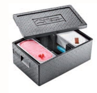 Thermoboxen  Eisbehlter  Trenner