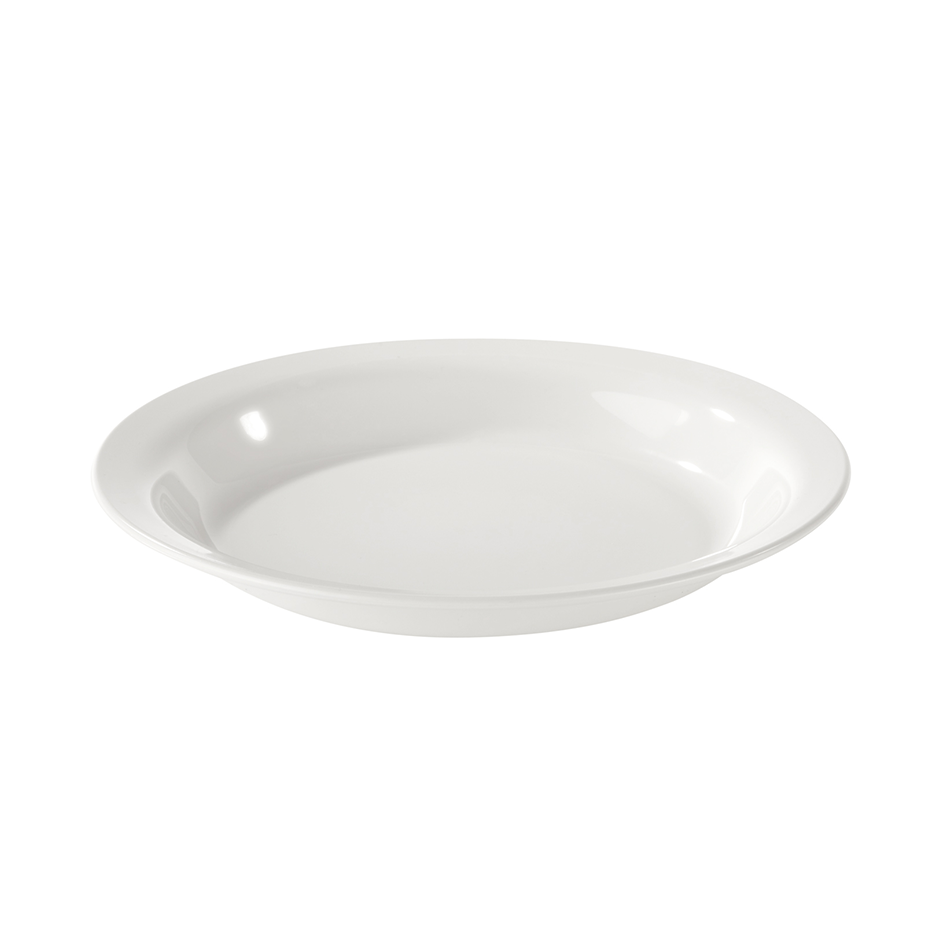 Tiefer Teller  Polycarbonat  - 18-5 cm