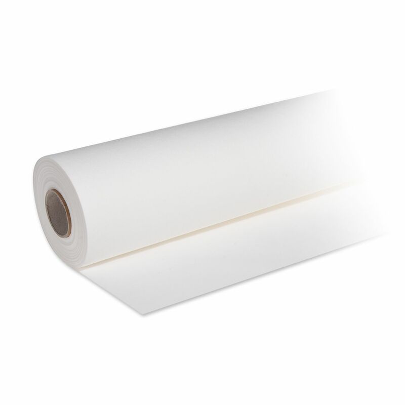 Tischdecke Tischtuch Premium Airlaid 1-2m x 25m stoffhnlich- hochwertig- weiss