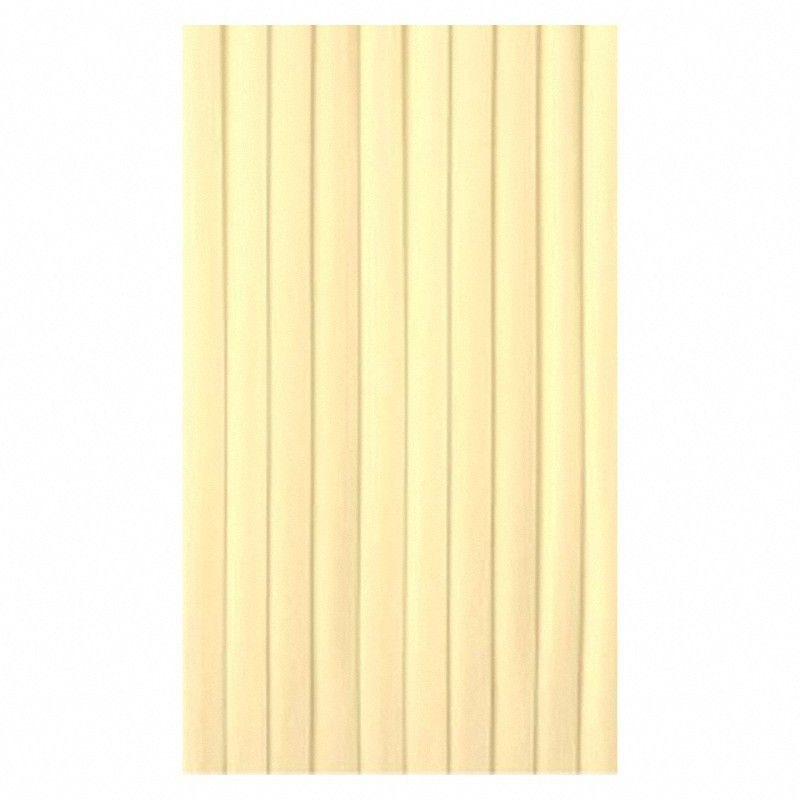 Tischskirting Tischverkleidung selbstklebend- Airlaid- 4m x 72cm champagner
