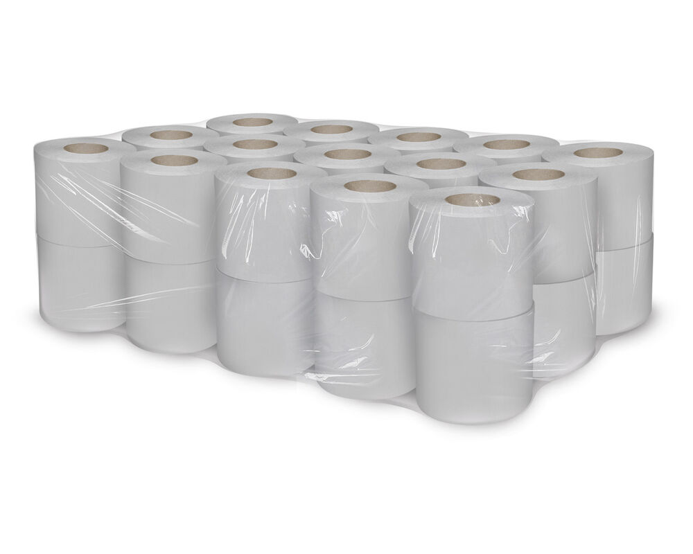 Toilettenpapier WC-Papier 1-lagig Harmony Professional 400 Blatt 50m- 30 Stk-