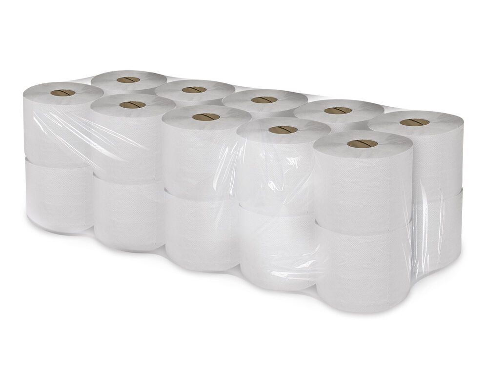 Toilettenpapier WC-Papier natur 2-lagig Harmony Professional Maxima 69 m 20 Stk- unter Putzen und Reinigen / Toilettenpapier