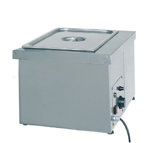 Trocken-Bain-Marie  Tischgert  geeignet fr 1 GN1-1 Behlter  B 490 mm