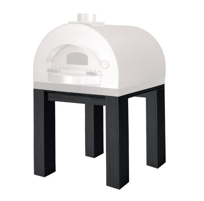 Untergestell Pizzaofen  Kapazitt 200 kg