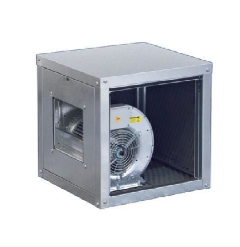 Ventilatorgehuse aus verzinktem Stahlblech- 2600 m3-h