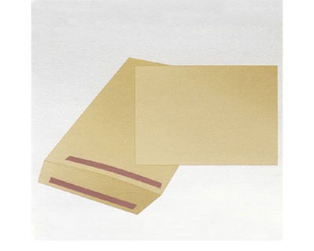 Versandtasche B5 250x176mm- 90gr- SK OF- braun- 100 Stk-