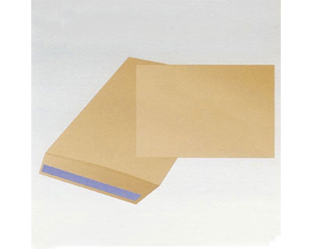 Versandtasche C5 229x162mm- 90gr- NK OF- braun- 500 Stk-