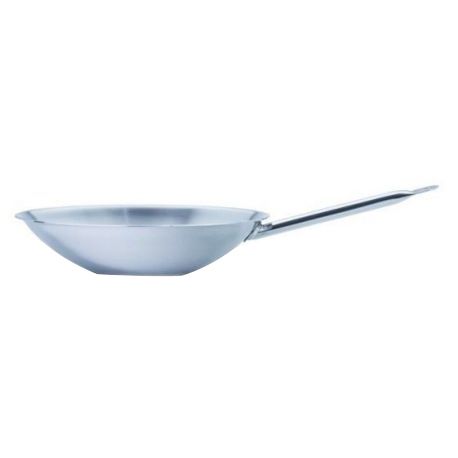 Wok-Pfanne  Durchmesser 36 cm  Hhe 9 cm