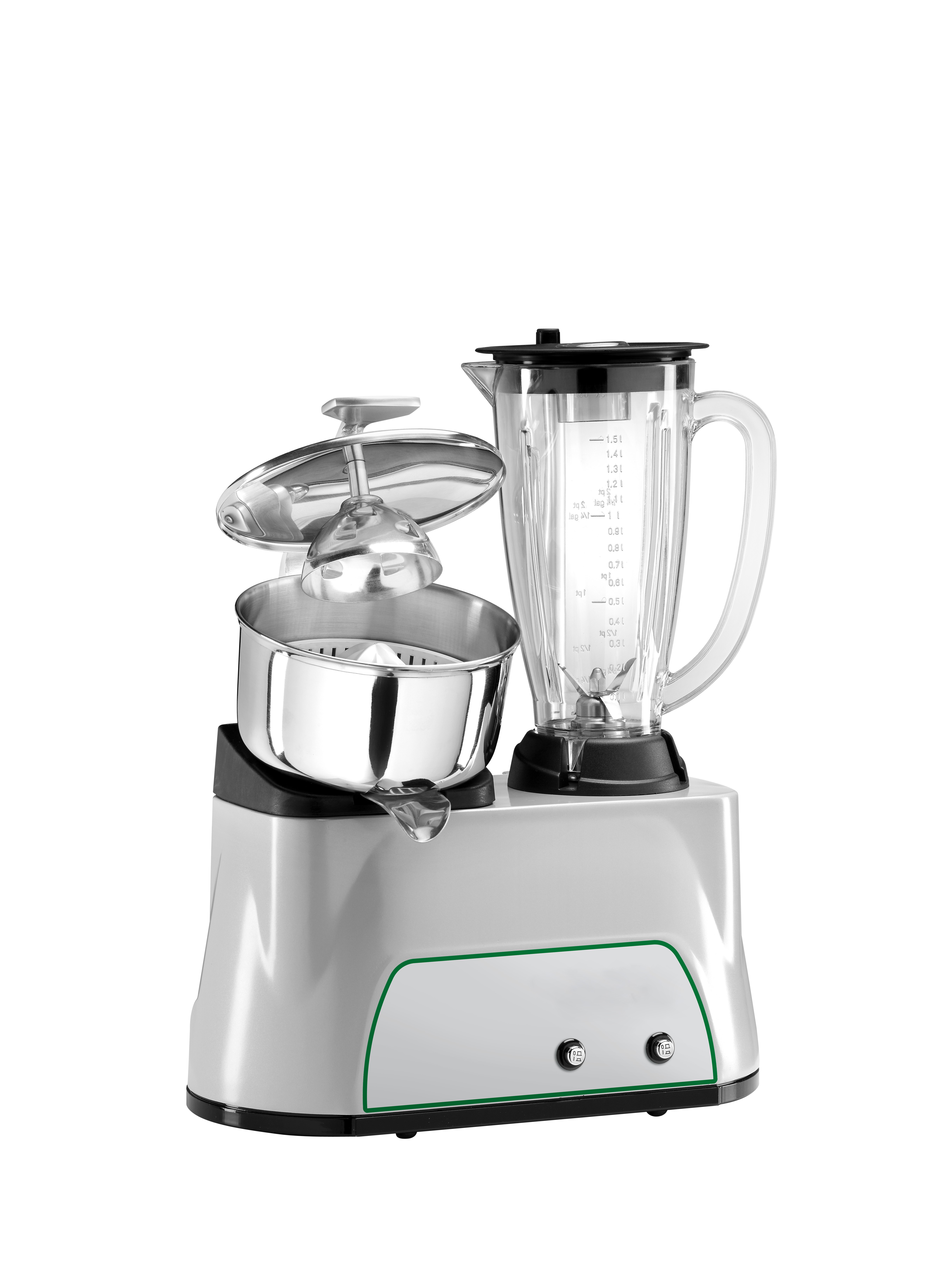 Zitruspressen  Mixer  Kombi  Aluminiumlegierung